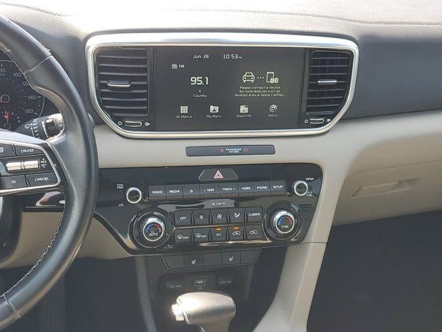 2022 Kia Sportage EX