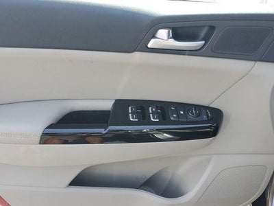 2022 Kia Sportage EX