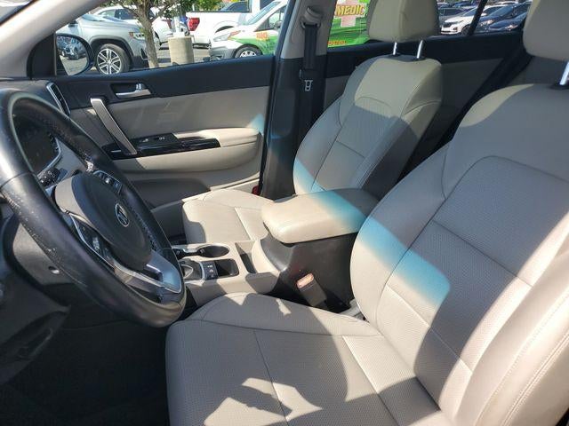 2022 Kia Sportage EX