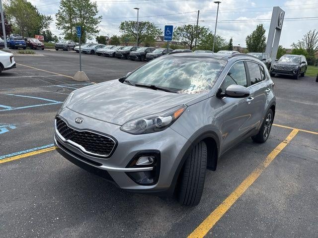 2022 Kia Sportage EX