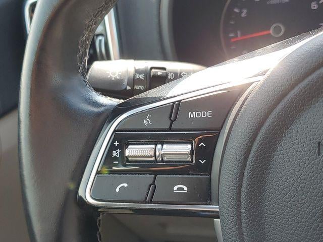 2022 Kia Sportage EX