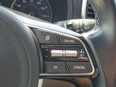 2022 Kia Sportage EX