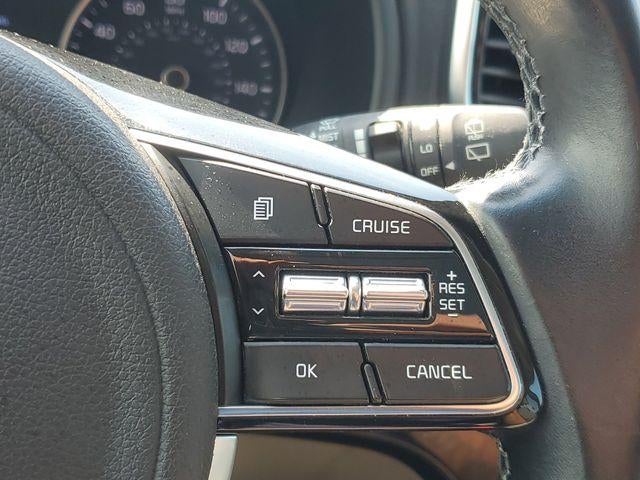 2022 Kia Sportage EX