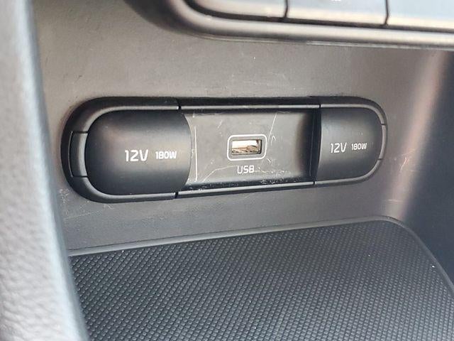 2022 Kia Sportage EX