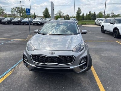 2022 Kia Sportage EX