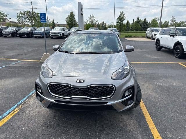 2022 Kia Sportage EX