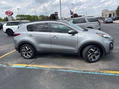 2022 Kia Sportage EX