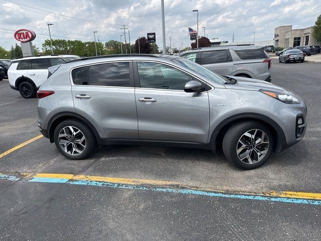2022 Kia Sportage EX