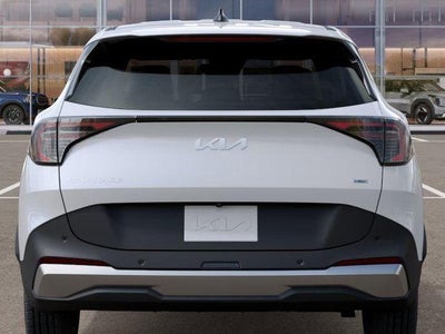 2026 Kia Sportage Hybrid LX