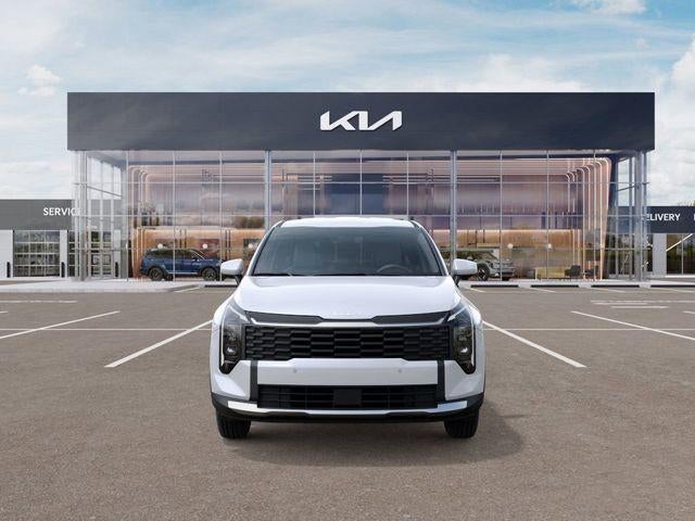 2026 Kia Sportage Hybrid LX