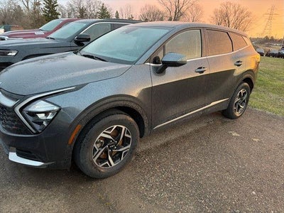 2023 Kia Sportage LX