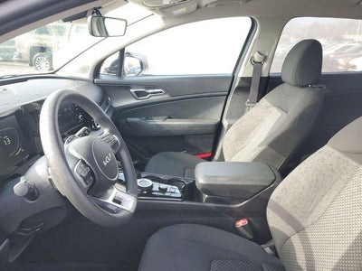 2023 Kia Sportage Hybrid LX