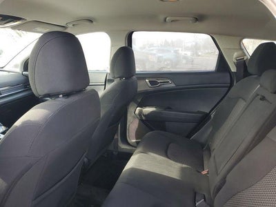 2023 Kia Sportage Hybrid LX