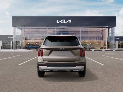 2026 Kia Sorento Hybrid EX