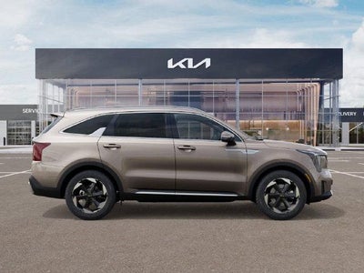 2026 Kia Sorento Hybrid EX