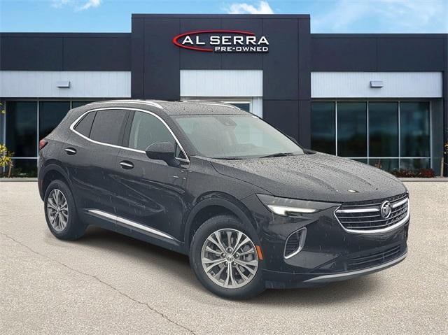 2022 Buick Envision Preferred