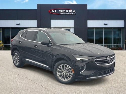 2022 Buick Envision Preferred