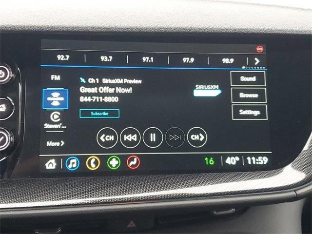 2022 Buick Envision Preferred