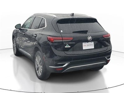 2022 Buick Envision Preferred