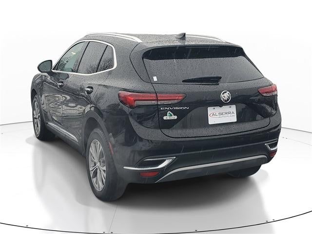 2022 Buick Envision Preferred