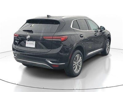 2022 Buick Envision Preferred