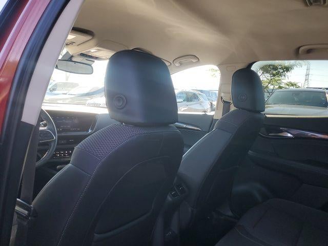 2021 Buick Envision Preferred