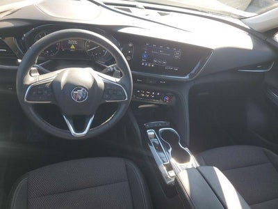 2021 Buick Envision Preferred