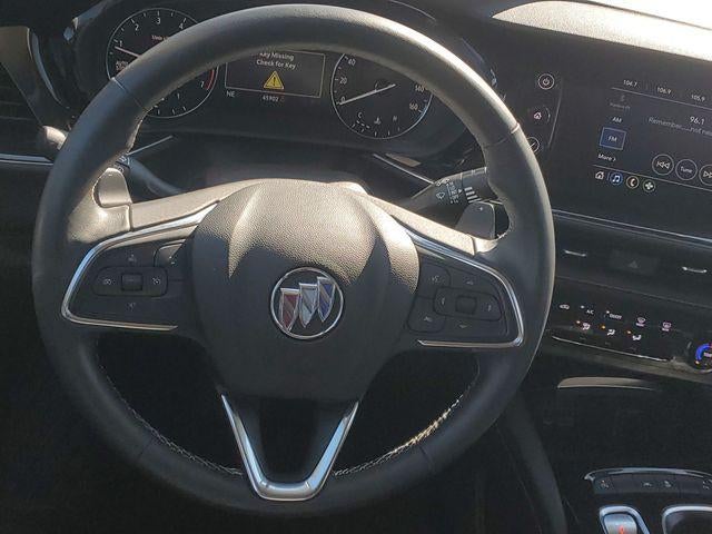 2021 Buick Envision Preferred