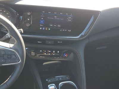 2021 Buick Envision Preferred