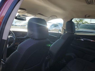 2021 Buick Envision Preferred