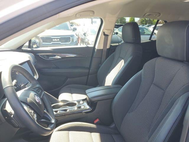 2022 Buick Envision Preferred
