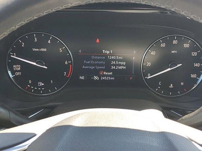 2022 Buick Envision Preferred