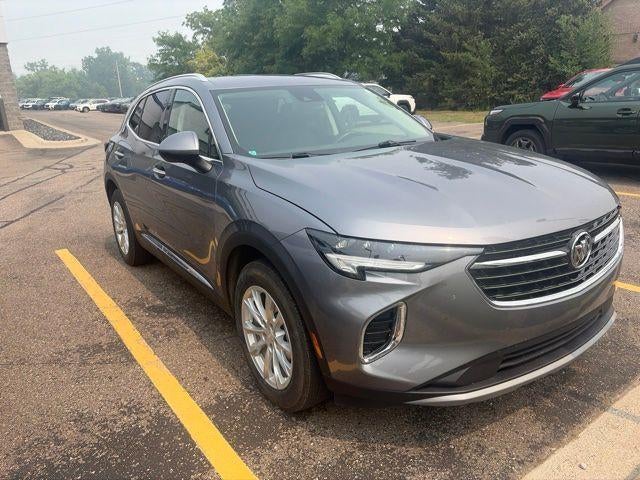2021 Buick Envision Preferred