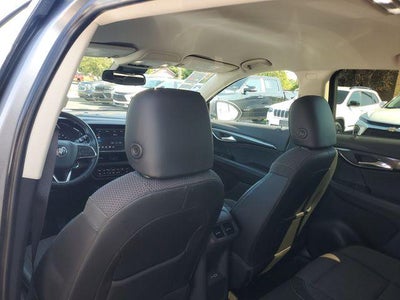2021 Buick Envision Preferred