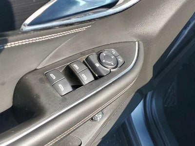 2021 Buick Envision Preferred