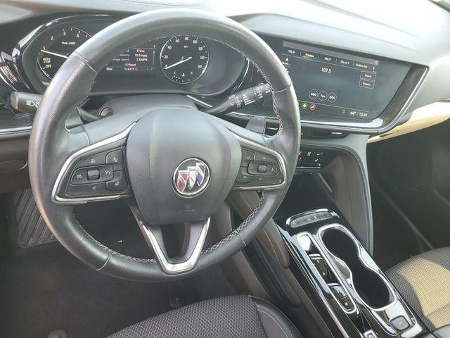 2021 Buick Envision Preferred