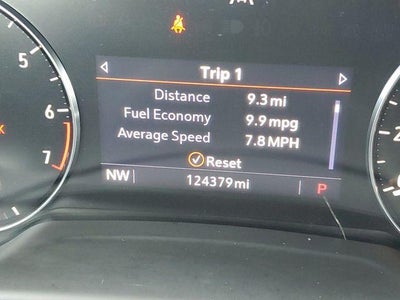 2021 Buick Envision Preferred
