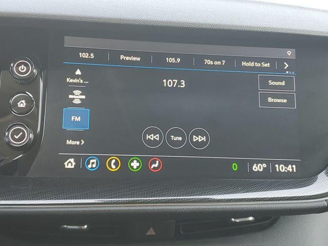 2021 Buick Envision Preferred