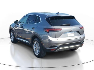 2021 Buick Envision Preferred