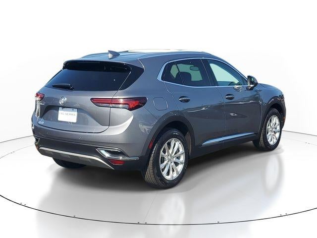 2021 Buick Envision Preferred