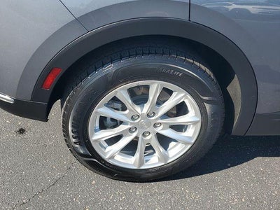 2021 Buick Envision Preferred