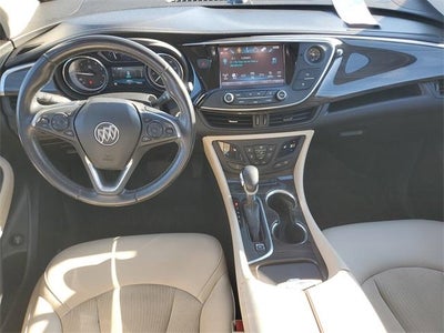 2019 Buick Envision Preferred