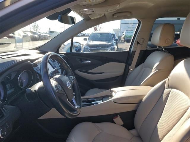 2019 Buick Envision Preferred