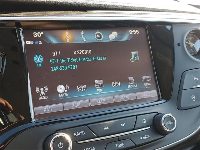 2019 Buick Envision Preferred