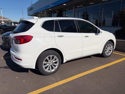 2018 Buick Envision Essence