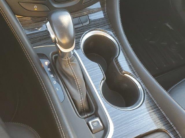 2018 Buick Envision Essence