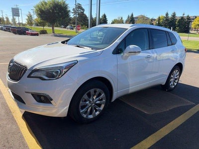 2018 Buick Envision Essence