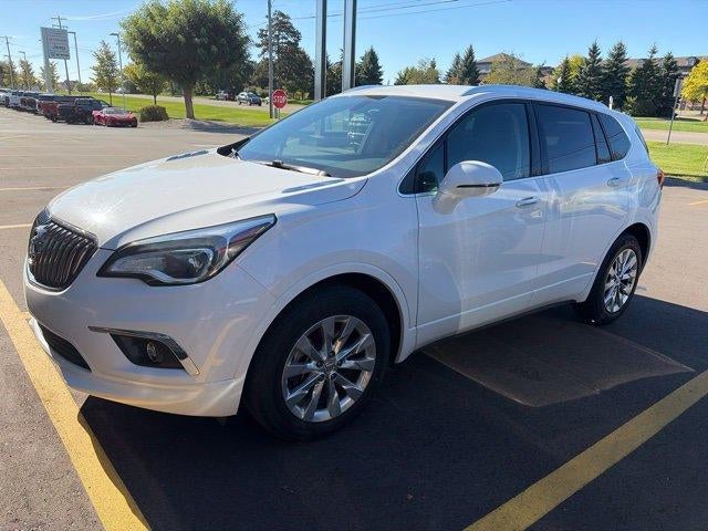 2018 Buick Envision Essence