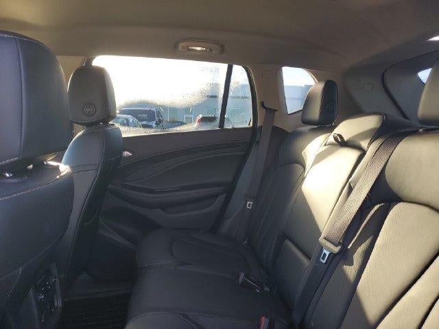 2018 Buick Envision Essence