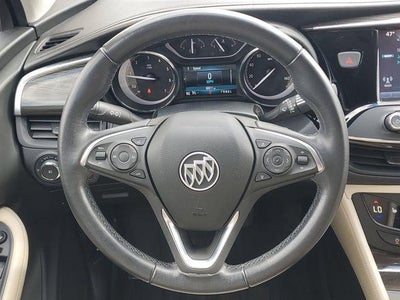 2019 Buick Envision Preferred